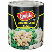 Шампиньоны целые мини 3100 мл